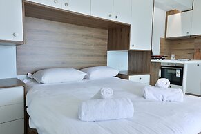 LIV - View and the City Studio in Athens