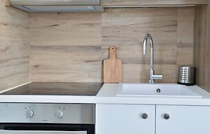 LIV - View and the City Studio in Athens