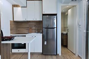 LIV - View and the City Studio in Athens