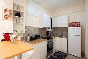 LIV - Vintage Acropolis Apartment