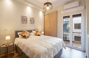 LIV - Cozy Urban Apartment in Pagrati