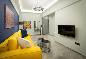 LIV - Comfortable Designer Apt in Lycabettus
