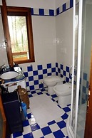 Excellently Equipped row House With Fenced Garden for 8 in Lignano Pin