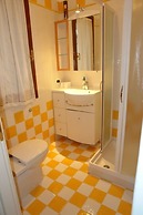 Excellently Equipped row House With Fenced Garden for 8 in Lignano Pin