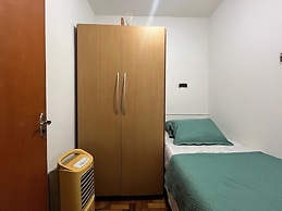 Spacious apartment on Copacabana beach