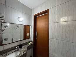 Spacious apartment on Copacabana beach