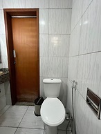 Spacious apartment on Copacabana beach