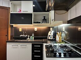 Spacious apartment on Copacabana beach