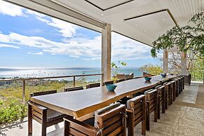 Luxury Villa Hot Tub Ocean Views Fully Staffed