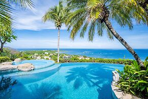 Luxury Villa Hot Tub Ocean Views Fully Staffed