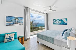 Luxury Villa Hot Tub Ocean Views Fully Staffed