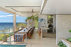 Luxury Villa Hot Tub Ocean Views Fully Staffed