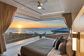 Luxury Villa Hot Tub Ocean Views Fully Staffed