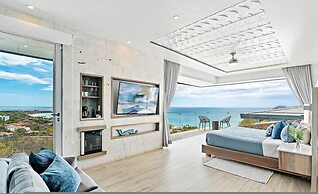 Luxury Villa Hot Tub Ocean Views Fully Staffed