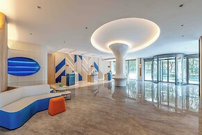 Holiday Inn Express Shanghai PVG Zhuqiao By Ihg