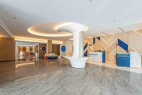 Holiday Inn Express Shanghai PVG Zhuqiao By Ihg