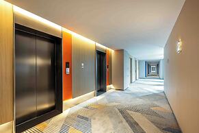 Holiday Inn Express Shanghai PVG Zhuqiao By Ihg