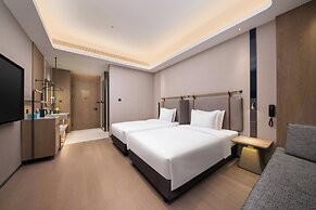 Holiday Inn Express Suzhou North Station By IHG