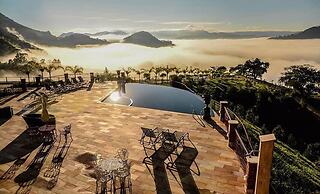 Aldeia Manacás Pousada Conceito