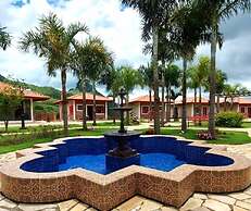 Aldeia Manacás Pousada Conceito