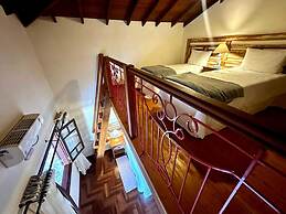 Aldeia Manacás Pousada Conceito