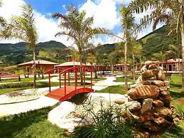 Aldeia Manacás Pousada Conceito