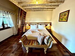 Aldeia Manacás Pousada Conceito