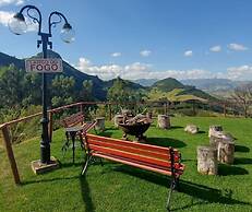 Aldeia Manacás Pousada Conceito