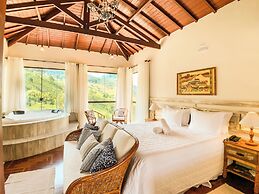 Aldeia Manacás Pousada Conceito