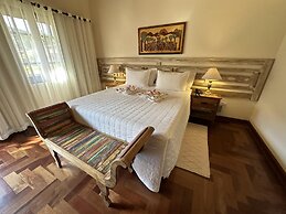 Aldeia Manacás Pousada Conceito