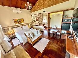 Aldeia Manacás Pousada Conceito