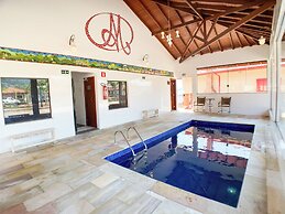 Aldeia Manacás Pousada Conceito