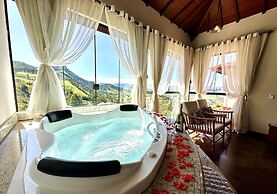 Aldeia Manacás Pousada Conceito