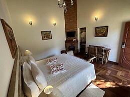 Aldeia Manacás Pousada Conceito