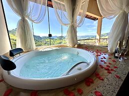 Aldeia Manacás Pousada Conceito