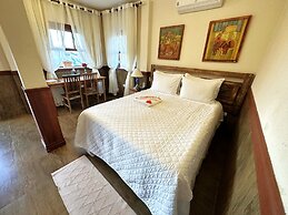 Aldeia Manacás Pousada Conceito