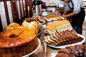 Aldeia Manacás Pousada Conceito