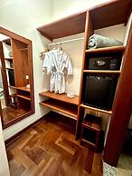 Aldeia Manacás Pousada Conceito