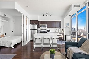 Toronto Waterfront Stay