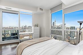 Toronto Waterfront Stay