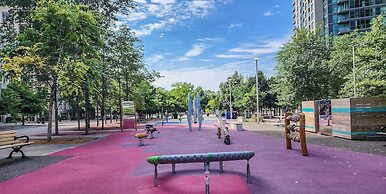 Toronto Waterfront Stay