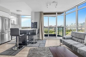 Toronto Waterfront Stay