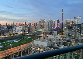 Toronto Waterfront Stay