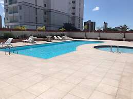 Flat confortável