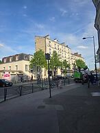 Hotel de l'Europe Pantin