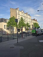 Hotel de l'Europe Pantin