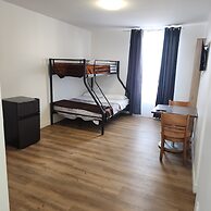 Hotel de l'Europe Pantin