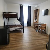 Hotel de l'Europe Pantin