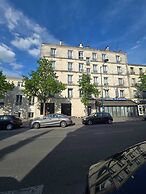 Hotel de l'Europe Pantin