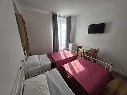 Hotel de l'Europe Pantin